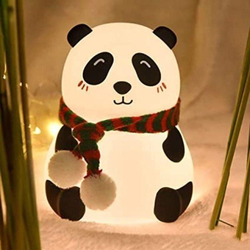 Cute Panda Light Lamp for Kids β Touch of Magic in Every Glow