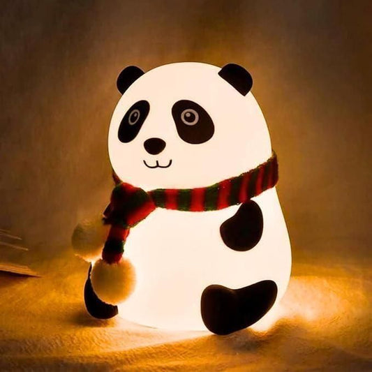 Cute Panda Light Lamp for Kids β Touch of Magic in Every Glow
