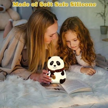 Cute Panda Light Lamp for Kids – Touch of Magic in Every Glow