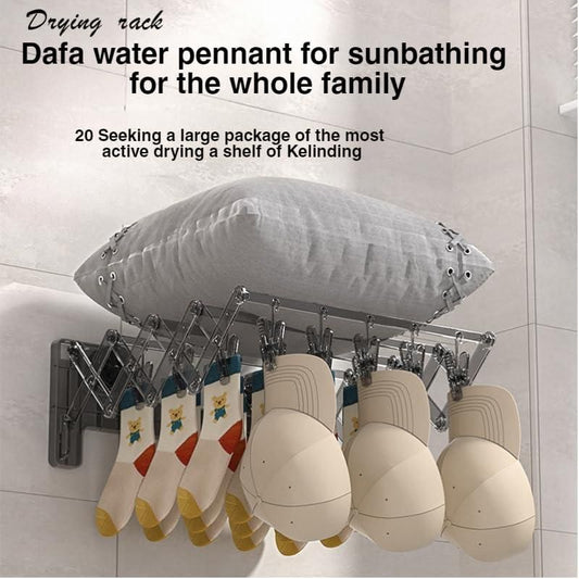 Folding Drying Rack